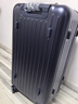 卡拉羊云朵箱大容量魔方体行李箱24英寸拉杆箱男女旅行箱8119新钛金蓝 实拍图