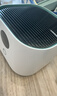 UORRIS德国欧瑞氏空气净化器除甲醛除烟味新房家用桌面办公室小型负离子除异味过敏原鼻炎哮喘花粉神器 清新白 【含耗材丨除醛率99%】 实时检测丨主动捕捉丨效果可视化 实拍图
