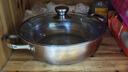 爱仕达 ASD 火锅304不锈钢清汤火锅盆30CM汤锅明火电磁炉通用FS30A6WG 实拍图