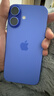 Apple/苹果 iPhone 16（A3288）128GB 群青色 支持移动联通电信5G 双卡双待手机 实拍图