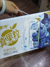 蒙牛真果粒蓝莓味牛奶饮品250g*12盒 小黄鸭IP 礼盒新老包装 含乳饮料 实拍图