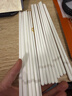 昂宝陶瓷筷子防滑防菌防霉简约高档环保易清洗耐高温不变形 陶瓷防霉防菌耐高温筷子 10双 实拍图