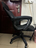锦汐 电脑椅家用办公椅子靠背人体工学椅学习转椅老板座椅游戏电竞椅 【可后躺】黑框黑网 实拍图