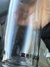 富光双层玻璃杯 茶水分离泡茶杯 高硼硅水杯子办公车载男女士京东限定 实拍图