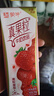 蒙牛真果粒多口味礼盒装草莓+芦荟+椰果+桃果粒250g*24盒 送礼 实拍图