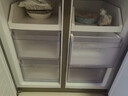 海尔（Haier）家宴539升十字四开双开门风冷无霜家用电冰箱一级能效BCD-539WGHTDEDH9U1家电国家补贴20% 实拍图