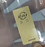 菜百首饰“财富”投资金条 足金Au999.9黄金金砖 投资 收藏礼品 “财富”金条 20克(不支持7天无理由退换货) 实拍图