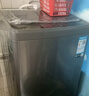海信（Hisense）波轮洗衣机全自动 9公斤洗衣机 健康家用租房宿舍金属机身一级能效除螨HB90DC30以旧换新国家补贴 实拍图