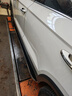 斯悦特 新款汽车踏板SUV侧踏板迎宾踏板越野车外侧上下车脚踏板原厂改装 总裁款 不带灯 大众途观L途岳 途昂探岳揽境 实拍图