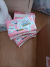 苏菲零敏肌超薄透气清香型护垫迷你卫生巾155mm48片 棉柔姨妈巾新国标 实拍图