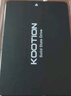 KOOTION酷霄 SSD固态硬盘SATA3.0接口2.5英寸高速电脑扩容笔记本升级台式内置硬盘 【预装系统】256G-配32G装机U盘+SATA线 实拍图