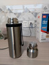 富光保温杯316L不锈钢水杯子男女大容量保冷杯茶水分离泡茶杯京东限定 实拍图