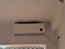 小米（MI）米家 2匹 新一级能效 巨省电 变频冷暖  壁挂式挂机 KFR-50GW/N2A1 整机十年质保 实拍图