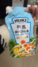 亨氏(Heinz) 沙拉酱 原味沙拉酱 蔬菜水果沙拉寿司酱 200g袋装 实拍图