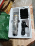 德国品质理发器电推剪剃头刀成人儿童家用充电式电推子理发神器 数显理发器+围布 实拍图