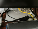 绿巨能（llano）Micro HDMI转HDMI2.0转接线 4K60Hz高清转换线 笔记本电脑平板相机便携屏连显示器电视2米 实拍图