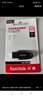 闪迪（SanDisk）128GB USB3.2 U盘 CZ550黑色 读速100MB/s 安全加密 数据恢复 学习办公电脑车载 高速大容量优盘 实拍图
