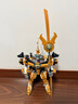 乐高（LEGO）积木拼装悟空小侠80065 二郎天神机甲男孩儿童玩具生日圣诞礼物 实拍图