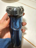 飞科（FLYCO）剃须刀 男士智能全身水洗充电式电动胡须刀 旅行便携男生生日礼物 FS373【弹出式鬓角刀，续航45天】 实拍图