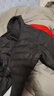 鸭鸭轻薄排骨羽绒服男士秋冬新款保暖连帽短款休闲校服神器鸭绒外套男 实拍图