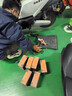 超威（CHILWEE）真A+电动车电池换电瓶铅酸石墨烯电芯蓄电旗舰款适用爱玛雅迪天能 72V20Ah 以旧换新 【经典款】 实拍图