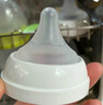 贝亲（Pigeon）自然实感第3代启衔奶嘴 宽口径奶嘴 M号-2只装 3个月以上  BA135 实拍图