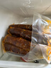 杨大爷烟熏川味腊肠腊肉四川特产麻辣味香肠1斤装500g 需烹饪食用 实拍图