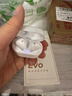 漫步者（EDIFIER）【2025年新款】X1 Evo 真无线蓝牙耳机 蓝牙6.0 AI翻译 适用苹果华为小米OPPO手机 雾白 实拍图