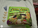 养养泰国进口泰式青咖喱味汤面70g*5袋 方便面速食泡面五连包 实拍图