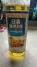 日清【保真菜籽油】健康利多低芥酸菜籽油 1L装食用油 浸出工艺 实拍图