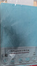 道顿 DOCON 180g A3++平面皮纹纸封皮纸胶装机装订机仿皮纹纸标书文件 封面纸 云彩纸 180g A3++ 天蓝 实拍图