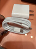 Viken【直营正品】适用苹果17/16/15充电器头40W/45W正品套装iPhone17/16/15proMax/pro电源适配器线 【原盒封装】30W快充头+1米编织快充线 安全认证不伤机 实拍图