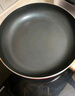 苏泊尔（SUPOR） 平底锅不粘锅家用小煎锅煎蛋饼牛排煎锅厨房锅 28CM明火专用【带盖】 28cm 实拍图
