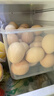 1号会员店可生食鸡蛋30枚净重3.6斤精选大码蛋礼盒装 源头直发 实拍图