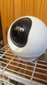 萤石C6C 1000万极清像素 室内智能无线监控器家用摄像头双向通话 手机远程 自动巡视 人脸识别 实拍图
