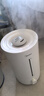 美的（Midea）空气加湿器家用卧室母婴幼儿鼻炎静音除菌超大雾量取暖补水小型工业喷雾雾化器礼物国家补贴3VWL 实拍图