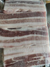 1号会员店 精品带皮猪五花肉 净重3斤 把子肉东坡肉烤肉红烧肉烧烤食材  实拍图