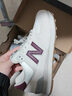 NEW BALANCE休闲鞋女鞋复古舒适夏季透气轻便百搭运动鞋574系列WL574RCF 37.5 实拍图