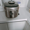 苏泊尔（SUPOR）【国家补贴】IH快排鲜呼吸电压力锅5L 112kPa 2200W母婴316L球釜高压锅 SY-50FH5018Q 4-6人 实拍图