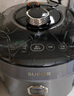 苏泊尔（SUPOR）【国家补贴】IH鲜呼吸猛火电压力锅5L高压112kPa电饭煲高压锅4-6人家用316L球釜SY-50HC8015Q 实拍图