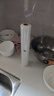 妙洁 免刀撕点断式保鲜膜 经济装大碗*160米 食品级大卷冰箱微波炉用 实拍图