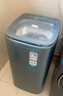 海尔5公斤洗衣机波轮直驱变频全自动一级能效迷你洗衣机小型家用婴儿儿童洗衣机电离除菌羊毛洗顽渍洗 【5kg洗衣机】直驱变频+电离除菌+自编程+桶自洁 实拍图