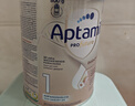 爱他美（Aptamil）德国白金版HMO 婴儿配方奶粉1段 (0-6个月) 800g 德爱白金 实拍图