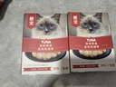 最宠（Paddy Time）猫零食猫条金枪鱼160g 宠物成幼猫咪湿粮流质零食品补水增肥发腮 实拍图