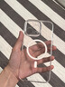 倍思【冰透磁吸|高透无白点|发黄秒退】适用iphone17promax手机壳苹果17promax保护套全包磁吸透明防摔 实拍图
