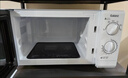 格兰仕（Galanz）家用23升微波炉 平板加热旋钮操作 微波解冻六档火力P70F23N1L-X60(W0) 实拍图