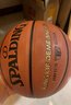 斯伯丁（SPALDING）篮球TF系列7号PU比赛室内外兼用耐磨成人青少年 77-176Y 实拍图