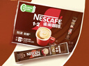 雀巢（Nestle）【樊振东同款】1+2特浓低糖*速溶咖啡三合一冲调饮品24条312g 实拍图
