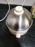 九阳（Joyoung）蒸蛋器 煮蛋器 定时 自动断电安心用 小型316L不锈钢多功能 双层蒸煮鸡蛋早餐神器ZD14-GE330 实拍图