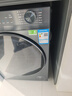 海尔（Haier）滚筒洗衣机带烘干全自动滚筒洗烘一体机10公斤家用大容量一级能效除菌螨智能烘干 【新品11公斤】525大筒+1.2洗净比+超薄机身 实拍图